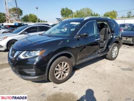 Nissan Rogue 2020 2