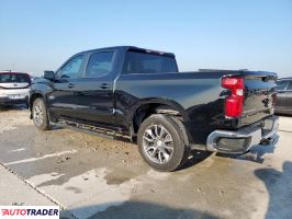 Chevrolet Silverado 2020 5 Chevrolet Silverado 2020 5