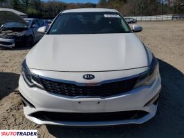 Kia Optima 2020 2