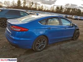 Ford Fusion 2020 1