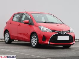 Toyota Yaris 2016 1.0 68 KM