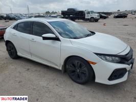 Honda Civic 2019 1 Honda Civic 2019 1