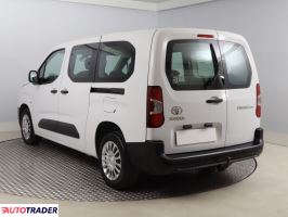 Toyota Pozostałe 2023 1.5 100 KM