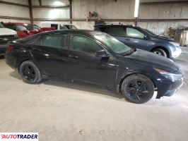 Hyundai Elantra 2023 2 Hyundai Elantra 2023 2