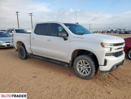 Chevrolet Silverado 2021 5 Chevrolet Silverado 2021 5
