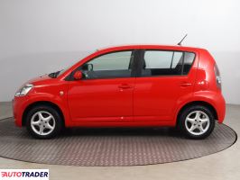 Daihatsu Sirion 2012 1.0 68 KM Daihatsu Sirion 2012 1.0 68 KM