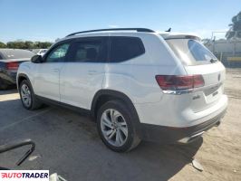 Volkswagen Atlas 2023 3