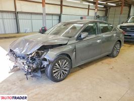 Nissan Altima 2023 2