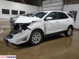 Chevrolet Equinox 2021 1