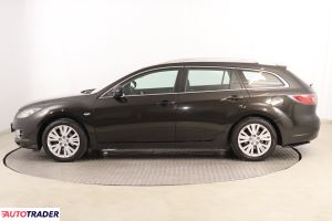 Mazda 6 2008 1.8 118 KM Mazda 6 2008 1.8 118 KM