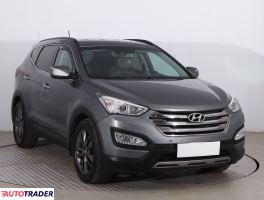 Hyundai Santa Fe - zobacz ofertę