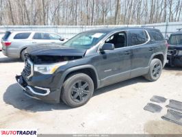 GMC Acadia 2019 2 GMC Acadia 2019 2