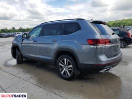 Volkswagen Atlas 2023 2