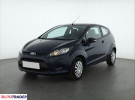 Ford Fiesta 2009 1.2 80 KM