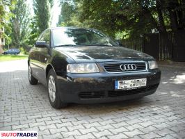 Audi A3 2001 1.9 90 KM Audi A3 2001 1.9 90 KM