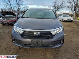 Honda Odyssey 2022 3