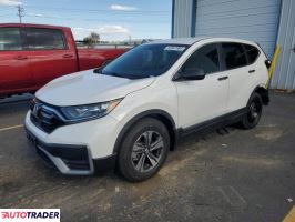 Honda CR-V 2020 1