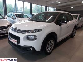 Citroen C3 2020 1.2 83 KM