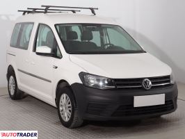 Volkswagen Caddy 2019 2.0 100 KM Volkswagen Caddy 2019 2.0 100 KM