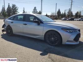 Toyota Avalon 2022 2 Toyota Avalon 2022 2