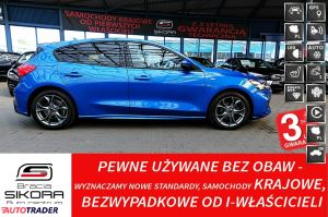 Ford Focus 2020 1.5 150 KM