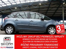 Citroen C4 Picasso 2012 1.6 112 KM