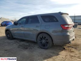 Dodge Durango 2019 5