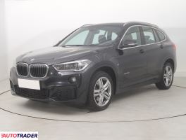 BMW X1 2016 2.0 189 KM