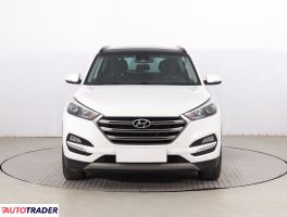 Hyundai Tucson 2016 1.7 139 KM Hyundai Tucson 2016 1.7 139 KM