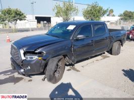 Toyota Tacoma 2023 3