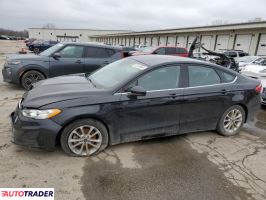 Ford Fusion 2019 1