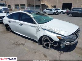 Honda Accord 2019 1