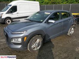 Hyundai Kona 2019 2 Hyundai Kona 2019 2
