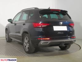 Seat Ateca 2020 1.5 147 KM