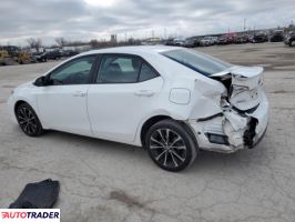 Toyota Corolla 2019 1 Toyota Corolla 2019 1
