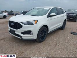 Ford Edge 2022 2 Ford Edge 2022 2