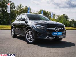 Mercedes G-klasa - zobacz ofertę
