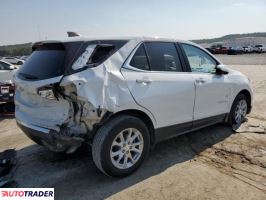 Chevrolet Equinox 2020 1