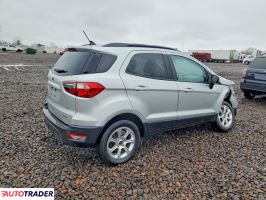 Ford EcoSport 2020 1