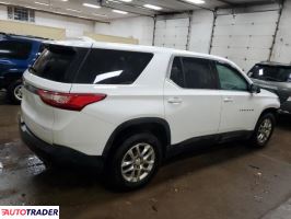 Chevrolet Traverse 2019 3