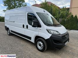 Fiat Ducato 2020 2.3