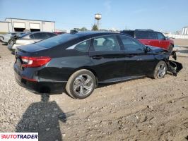 Honda Accord 2019 1