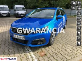 Peugeot 308 2020 1.2 130 KM