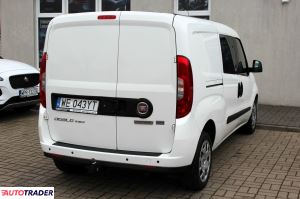 Fiat Doblo 2020 1.6 105 KM