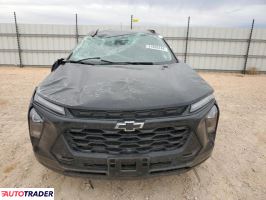 Chevrolet Trax 2024 1