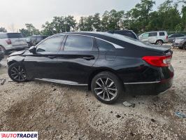 Honda Accord 2022 1