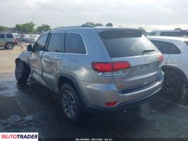 Jeep Grand Cherokee 2021 3