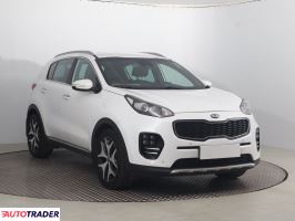 Kia Sportage 2016 1.6 174 KM Kia Sportage 2016 1.6 174 KM