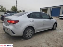 Kia Rio 2022 1