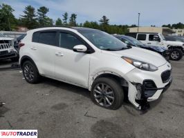 Kia Sportage 2021 2